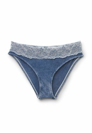 Intimissimi, DENIM ROMANCE - Briefs - blue