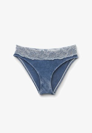 Intimissimi, DENIM ROMANCE - Slip - blue