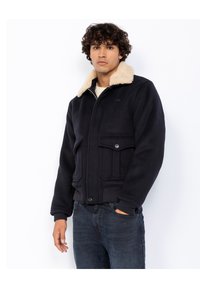 Schott PILOT - Allvädersjacka - marine