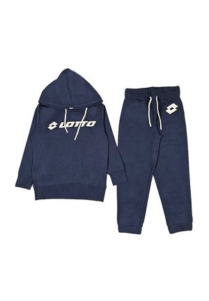 SET - Tuta - blu
