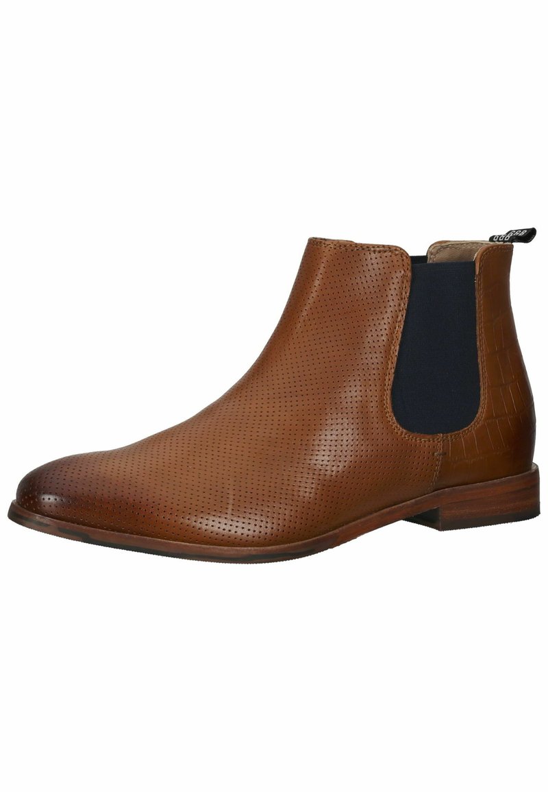 Damen Ankle Boots | Gordon and Bros Ankle Boot cochin cognac/cognac - IS33334 Damen Ankle Boots | Gordon and Bros Ankle Boot cochin cognac/cognac - IS33334