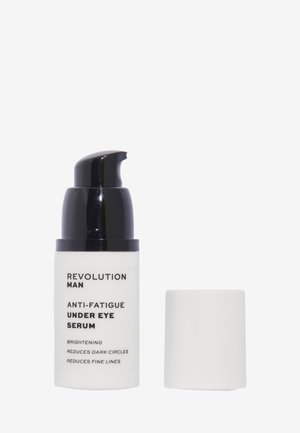 REVOLUTION MAN ANTI-FATIGUE UNDER EYE SERUM - Eyecare - -