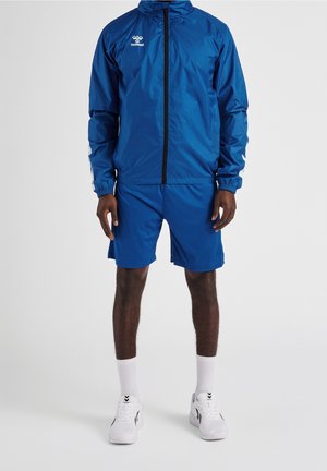 Hummel, Veste imperméable - turquoise