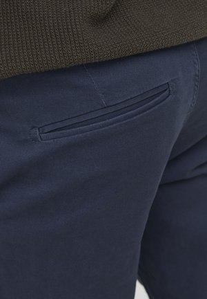 Jack & Jones JWHMARCO FRED AMA granatowy