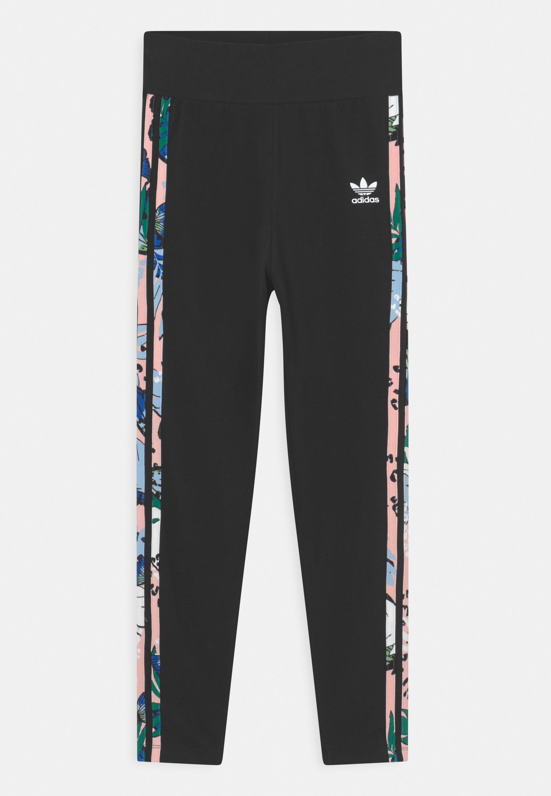 adidas coral leggings