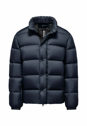 CORTO DA IMBOTTITO IN VERA  - Daunenjacke - poseidon blue