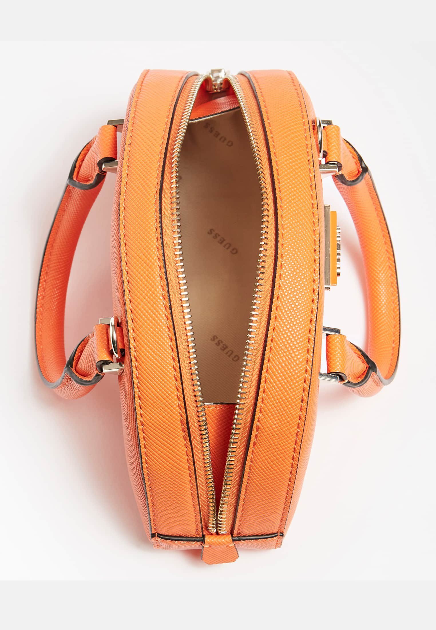 mini dome satchel handbolsa