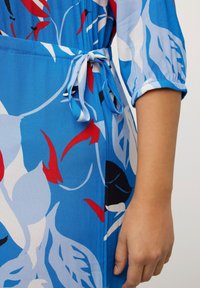 Ulla Popken Freizeitkleid - blue