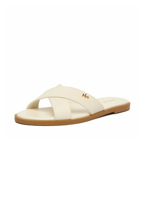 Mexx, MEXX FLIP-FLOPS WOMEN'S BEIGE 5907964032120 - Ciabattine - beige