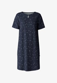 Sélectionné, peacoat blue