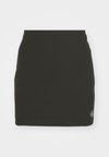 MILANO SKIRT - Minifalda - black