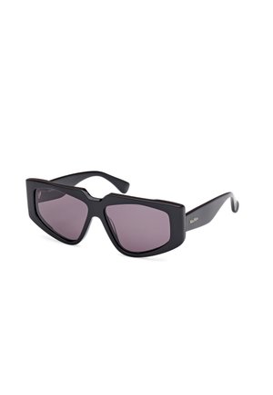 Max Mara MM0125 - Occhiali da sole - shiny black    smoke