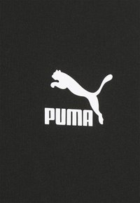 Puma CLASSICS BOXY TEE - T-Shirt print - black