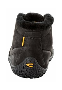 camel active ISLAND - Schnürstiefelette - black