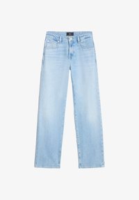 Ausgewählt, light blue