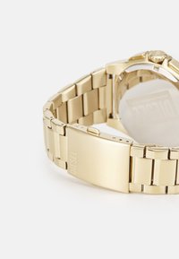Diesel FRAMED WATCH - Uhr - gold-coloured