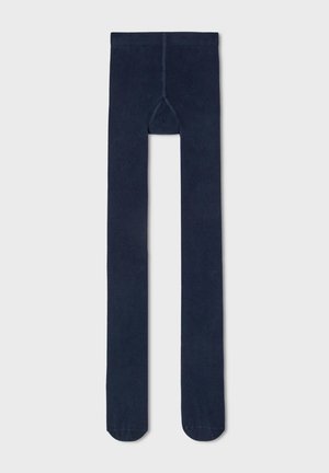 SOLID UNISEX 2 PACK - Strumpfhose - dark blue