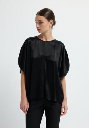 Blouse - black