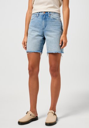 Short en jean - blue denim