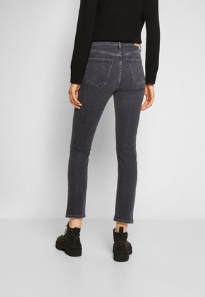 Slim fit jeans - dark grey