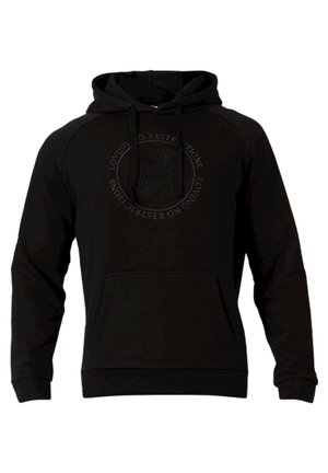 Kapuzenpullover - black