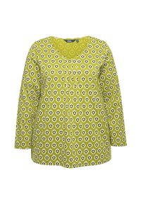 Unausgewählt, avocado green