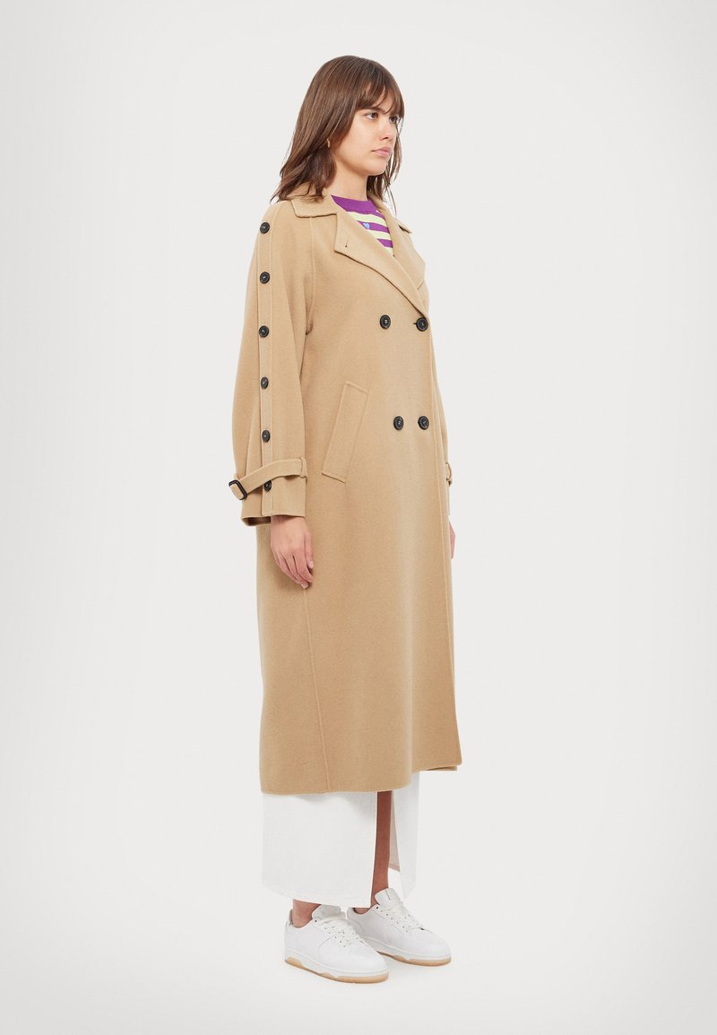 Weekend Max Mara NATALE - Classic coat - beige
