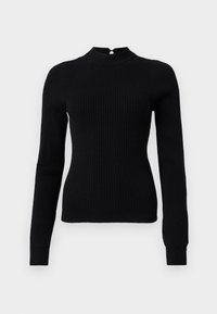 ONLIBI  - Jersey de punto - black