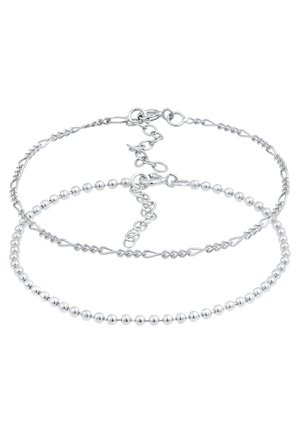 2 PACK BASIC - Rannekoru - silver-coloured