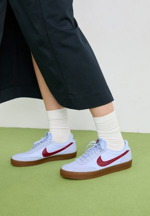 W KILLSHOT 2 - Trainers - royal tint/team red/gum med brown/white