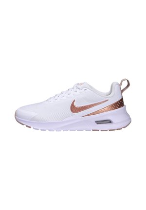 AIR MAX NUAXIS - Trainers - weiß