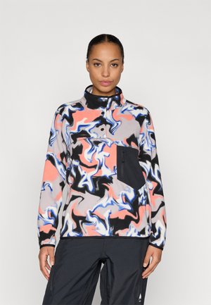 WOMENS CINDER  - Polárpulóver - multi-coloured