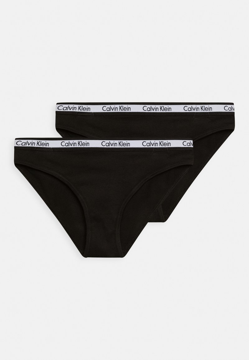 Calvin Klein Underwear 2 PACK Briefs black Zalando.de