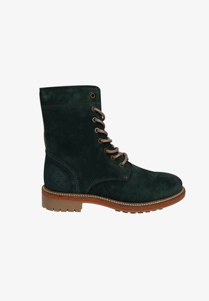 GANT Schnürstiefel - pine green