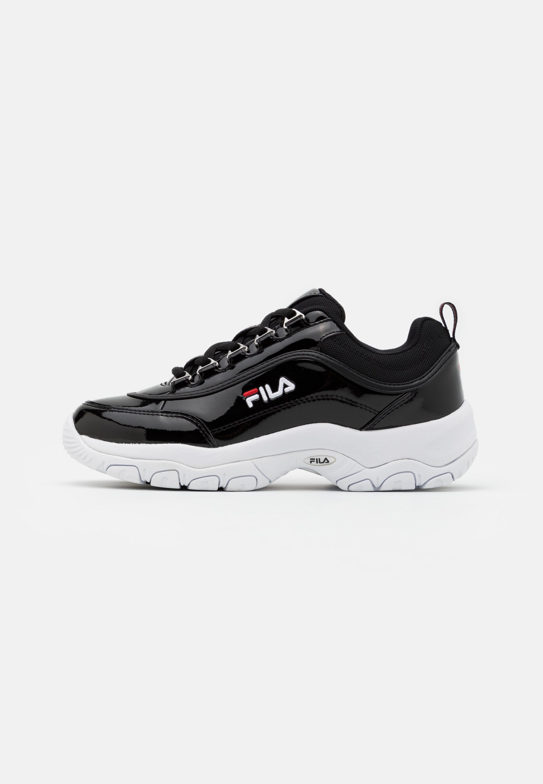 scarpe fila vernice