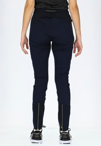 Swedemount NORDIC HYBRID TIGHTS W - Outdoorbroeken - dusty blue navy