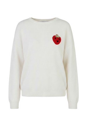 Kleinigkeit, WOLLMA  - Sweatshirt - offwhite