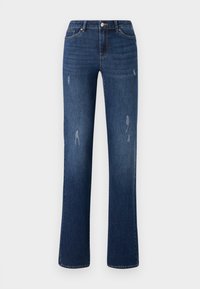 Non sélectionné, dark blue denim