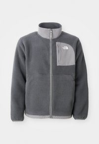 YUMIORI OFF PEAK FULL ZIP - Fleecejakke - asphalt grey smoked pearl