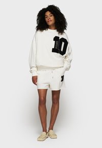 10DAYS BASEBALL - Sweater - ecru