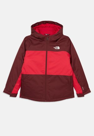FREEDOM INSULATED JACKET UNISEX - Bunda za deskanje na snegu - sumac/red