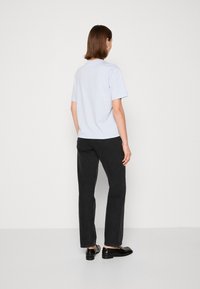 Lacoste Tricou basic - phoenix blue
