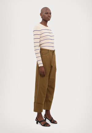 CASSIS
 - Pantalones - umber