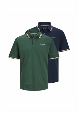 Jack & Jones 2ER-PACK  - Polo shirt - navy blazer