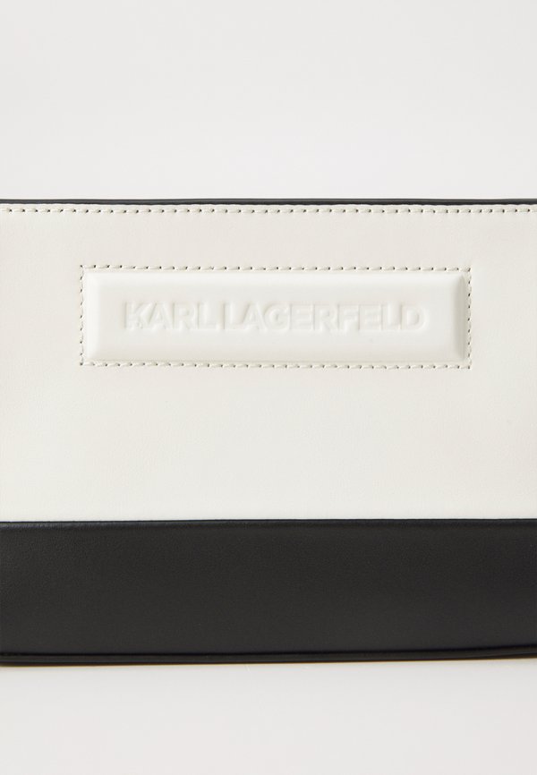 IKON ZIPPED POUCH - Cross body bag4