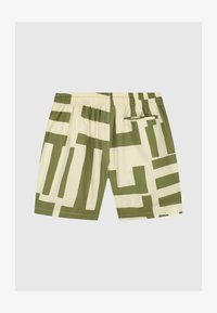 Niet geselecteerd, green