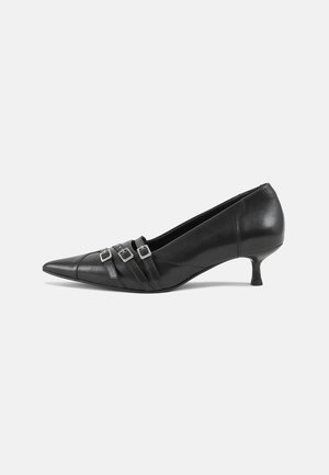 Vagabond, Escarpins - black