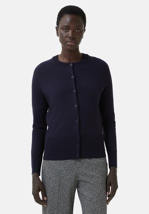 ILMA - Gilet - navy-blau