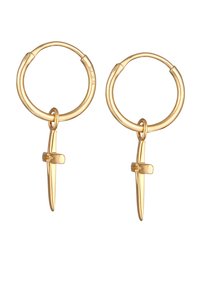 Elli Boucles d'oreilles - gold-coloured