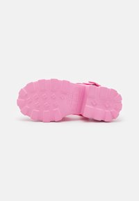 Melissa MEGAN - Platforminiai sandalai - pink